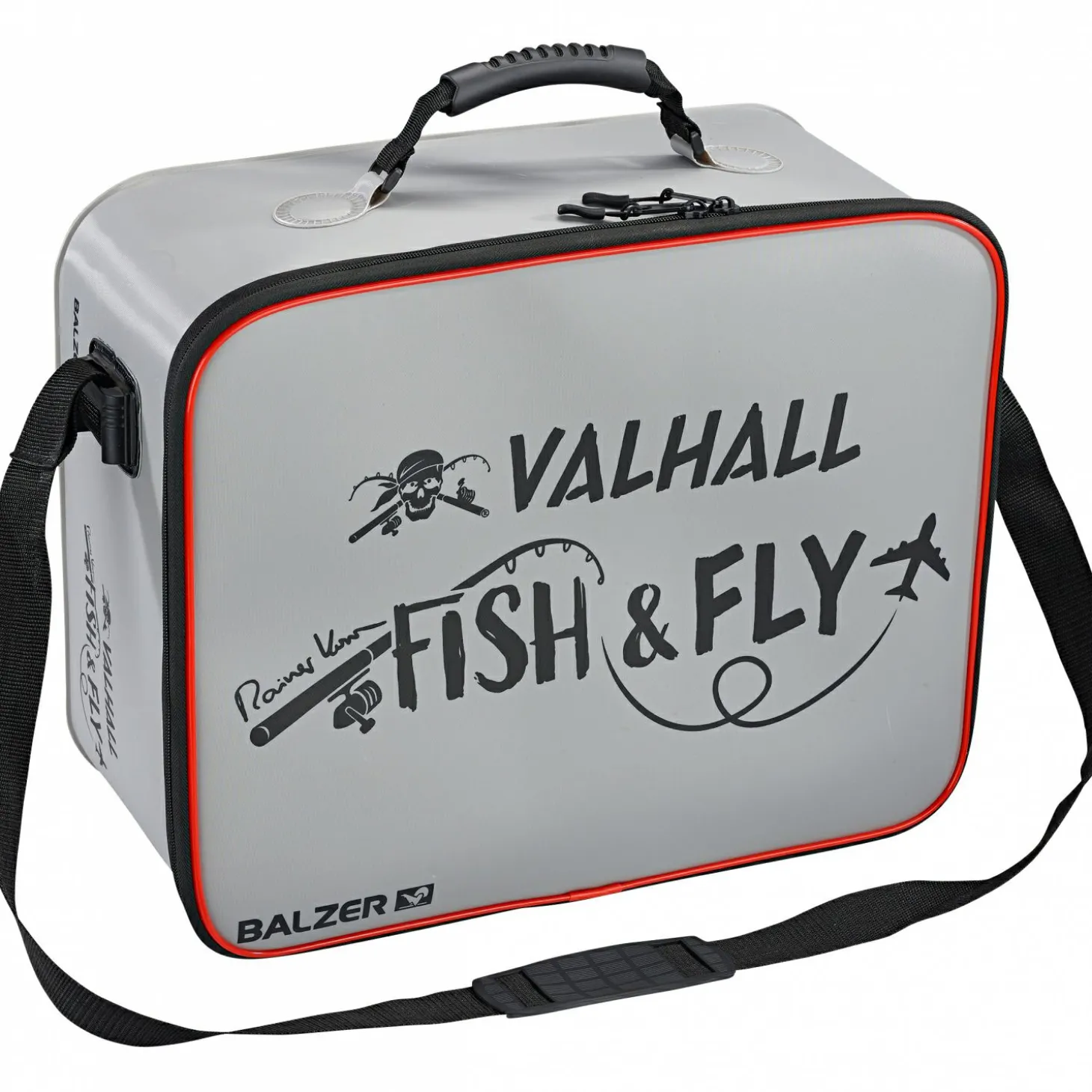 Balzer Valhall Fish & Fly Tasche