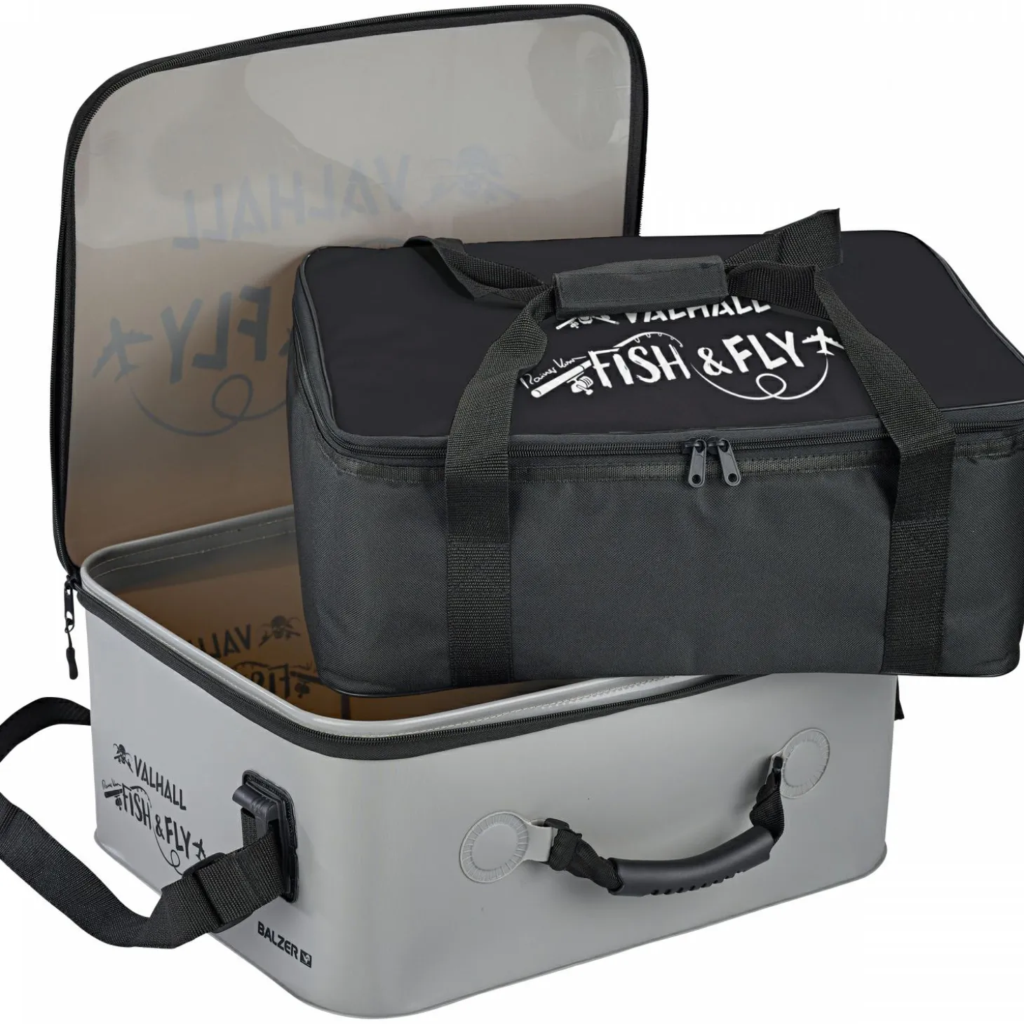 Balzer Valhall Fish & Fly Tasche