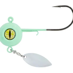 Balzer Valhall Rainer Korn Bomb Jighead "Heilbutt/Dorsch" (luminous)