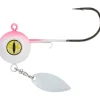 Balzer Valhall Rainer Korn Bomb Jighead "Heilbutt/Dorsch" (pink)
