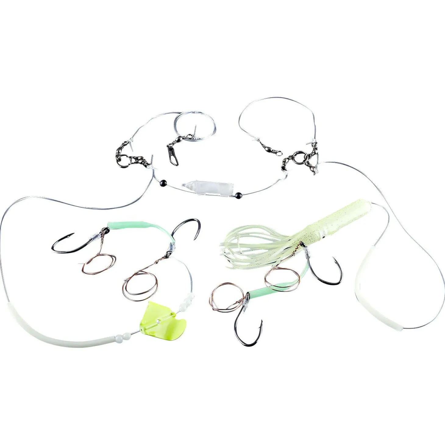 Balzer Valhall Seehecht Rig II