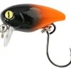 Balzer Wobbler Cherry (Orange/Schwarz)