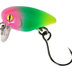 Balzer Wobbler Cherry (Pink/Grün/Gelb)