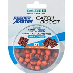 Balzer Zweifarbige Dumbells Wafter (Sweet Chocolate)