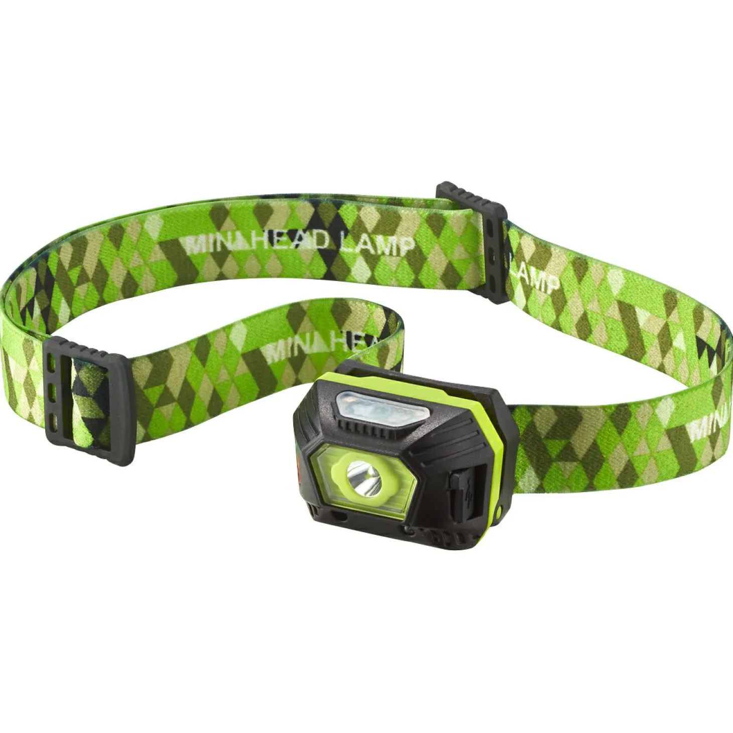 Bearstep Kopflampe Compax