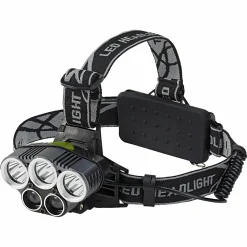 Bearstep Kopflampe Extreme Power