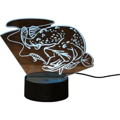 Bearstep LED Deko Hecht