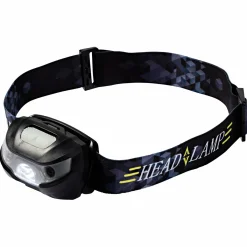 Bearstep LED Sensor Kopflampe