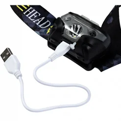 Bearstep LED Sensor Kopflampe