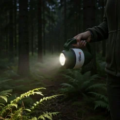 Bearstep Lumen 2 Multifunktions-Outdoorlampe Alvur