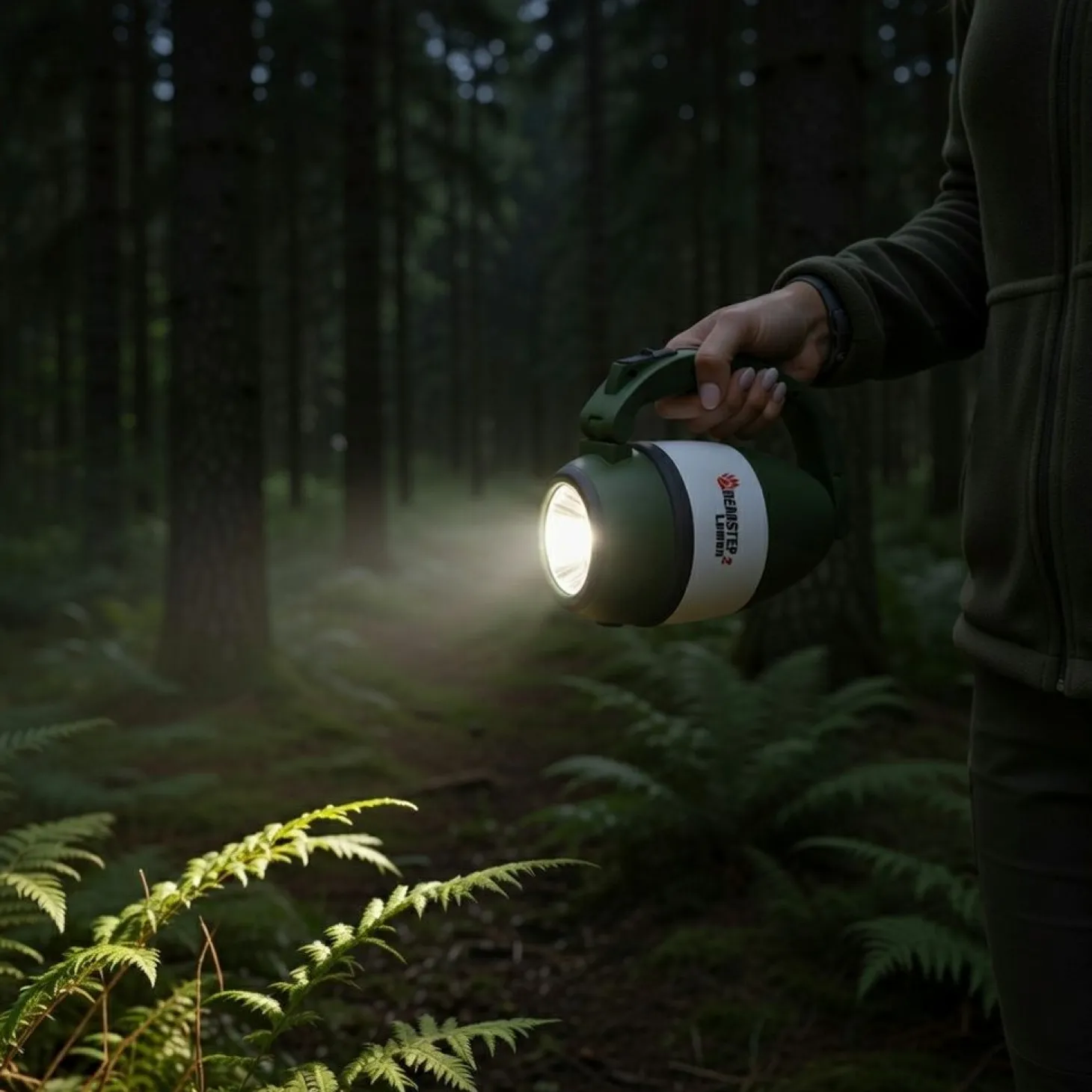 Bearstep Lumen 2 Multifunktions-Outdoorlampe Alvur