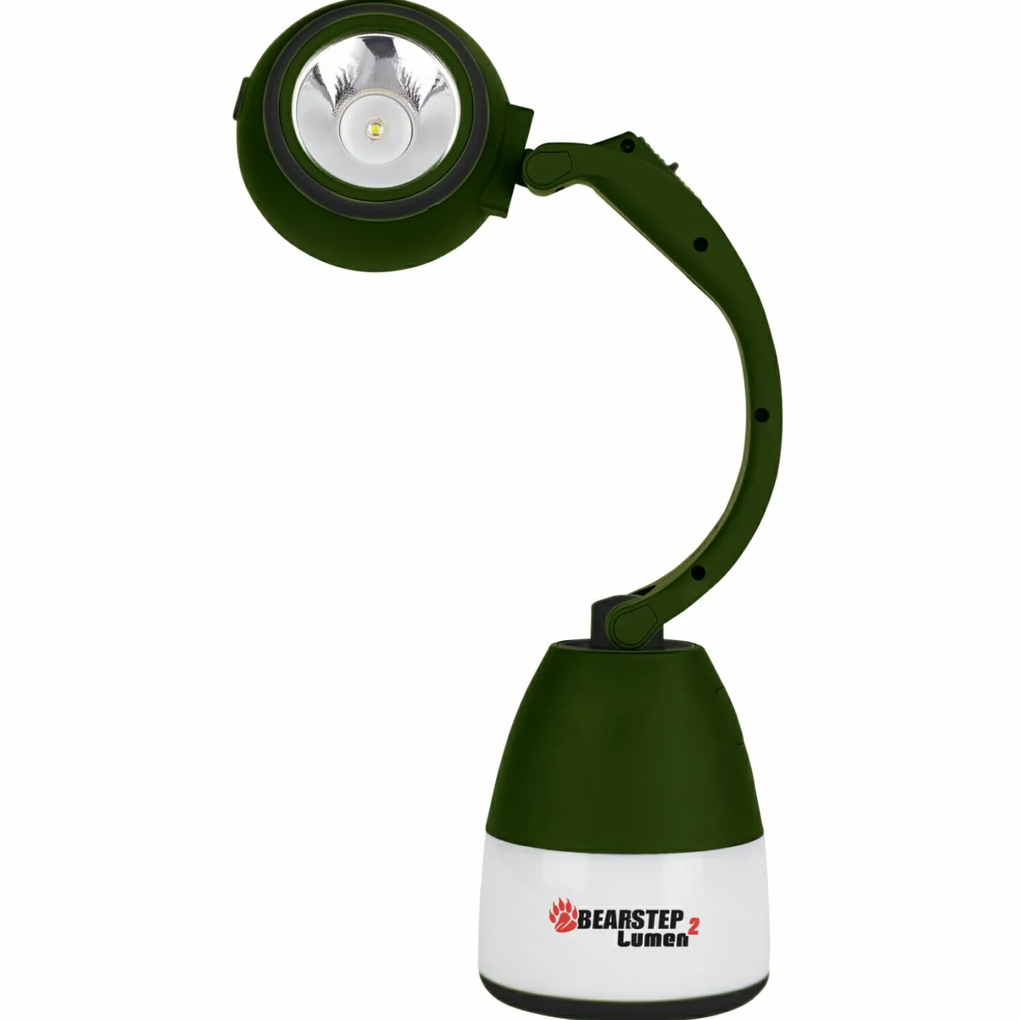 Bearstep Lumen 2 Multifunktions-Outdoorlampe Alvur