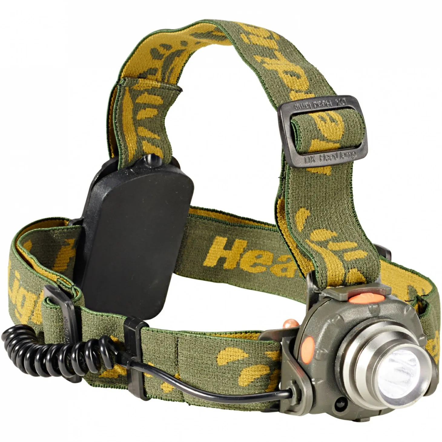 Bearstep Sensor Kopflampe mit Sensorsteuerung