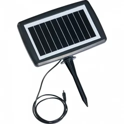 Bearstep Solar Panel für Futterautomat