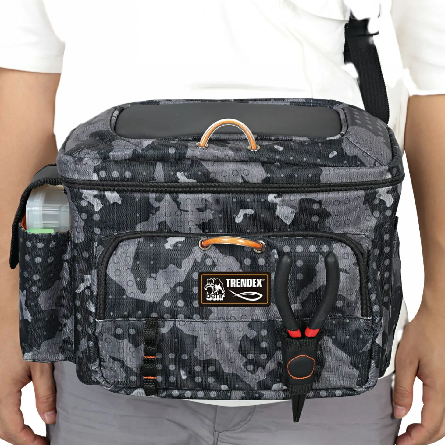 Behr Bauch- und Umhängetasche Ranger 6