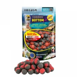 Behr Bi-Color Boilies (Heilbutt-Knoblauch)