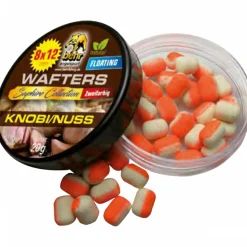 Behr Bi-Color Floating Wafters Saphire Collection (Knobi-Nuss)
