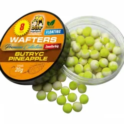 Behr Bi-Color Floating Wafters Premium Collection (Butryc-Pineapple)