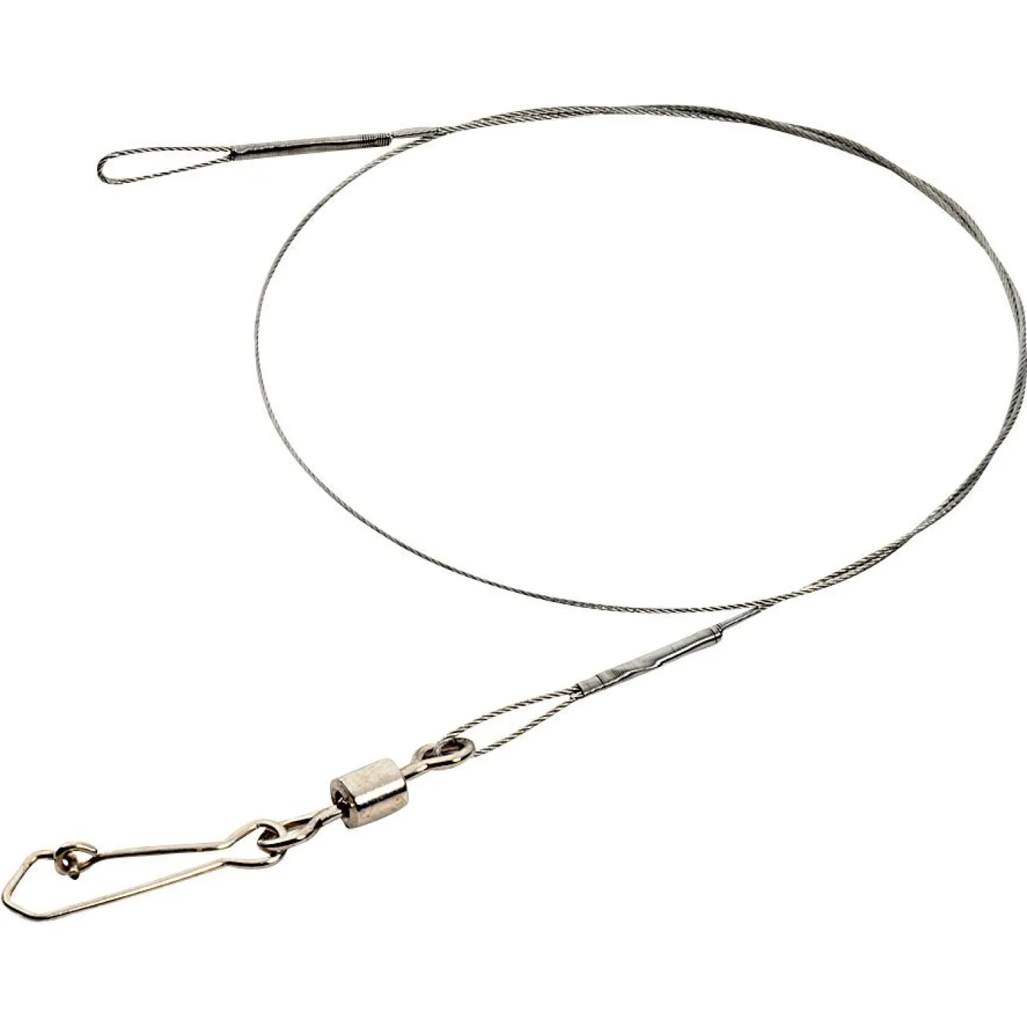 Behr Edelstahl-Spinnvorfach mit Wirbel