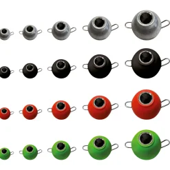 Behr Flex Heads (Schwarz)