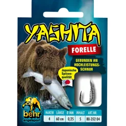 Behr Forellen - Teig (kurzes Vorfach)