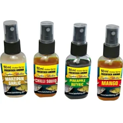 Behr Friedfisch Aromen Wafter - Spray (Chili Squid)