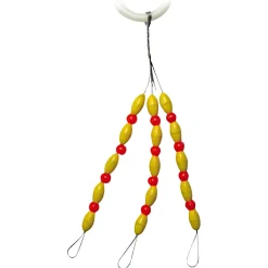 Behr Gummistopper mit Perlen