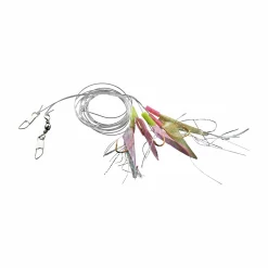 Behr Heringssystem mit Glitzerfliege