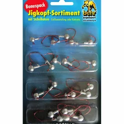 Behr Jigkopf Sortiment 4