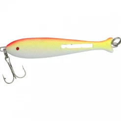 Behr Meerespilker (mit Knicklichteinsatz, orange/gelb)