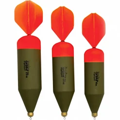 Behr Raubfischpose mit Segel