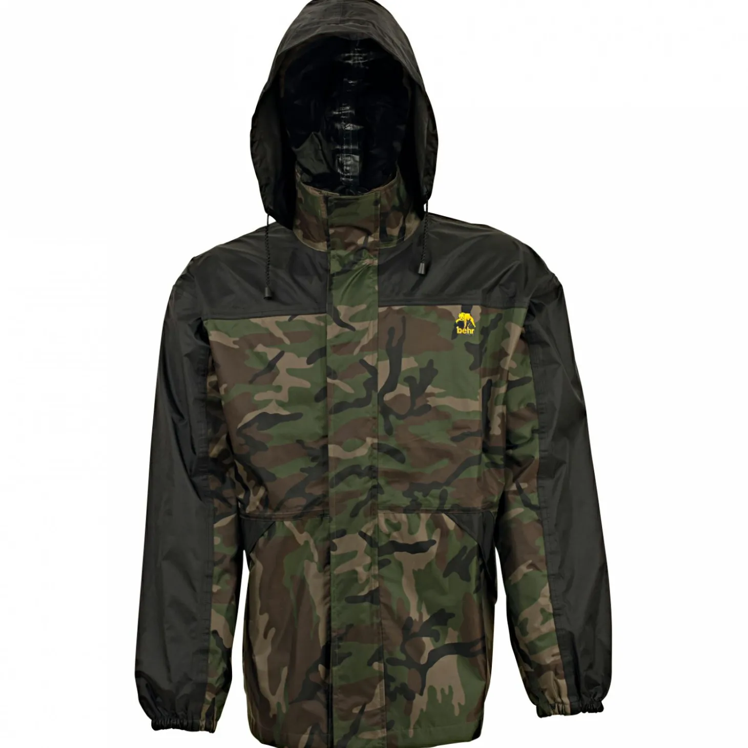 Behr Regenjacke Camou