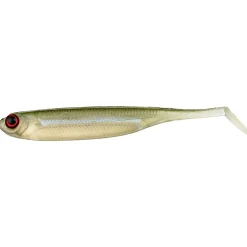 Behr Softbait Set Drop-Shot Minnow Elritze (grün)