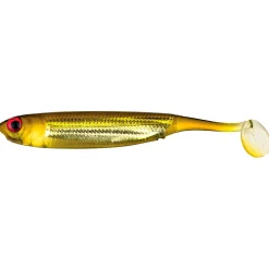 Behr Softbait Set Drop-Shot Minnow Elritze (gold)