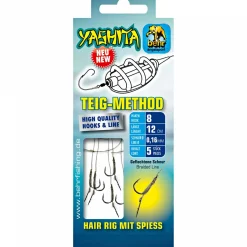 Behr Teig-Method - geflochten