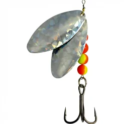 Behr Waller-Spinner Modell 2 (Doppel-Blatt silber)