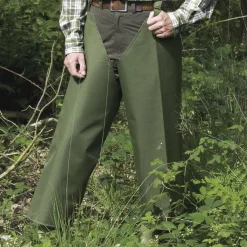 Beinlinge Unisex (Oliv)