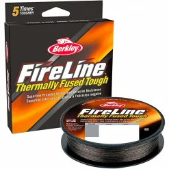 Berkley Angelschnur FireLine Fused Original (smoke, 300 m)