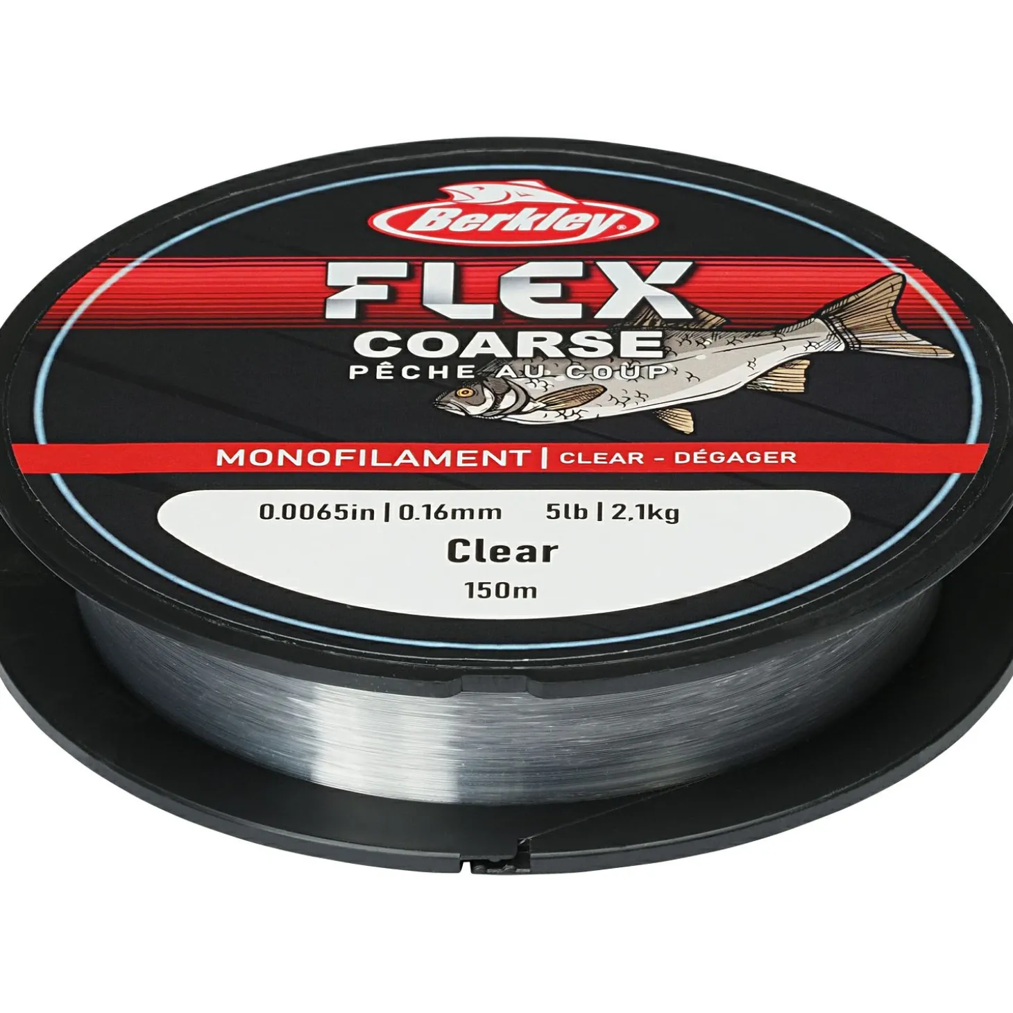 Berkley Angelschnur Flex Coarse