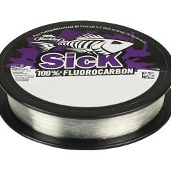 Berkley Angelschnur Sick Fluorocarbon Leader