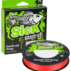 Berkley Angelschnur Sick Braid x8 (150 m)