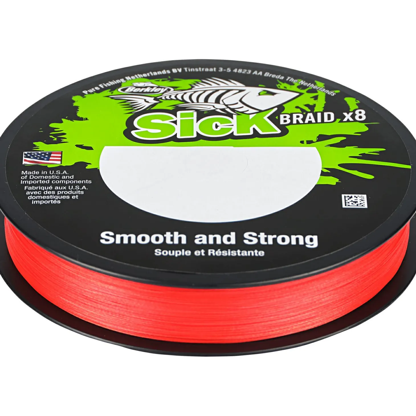 Berkley Angelschnur Sick Braid x8 (300 m)