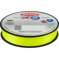 Berkley Angelschnur X9™ Braid (Fluro Green, 300 m)