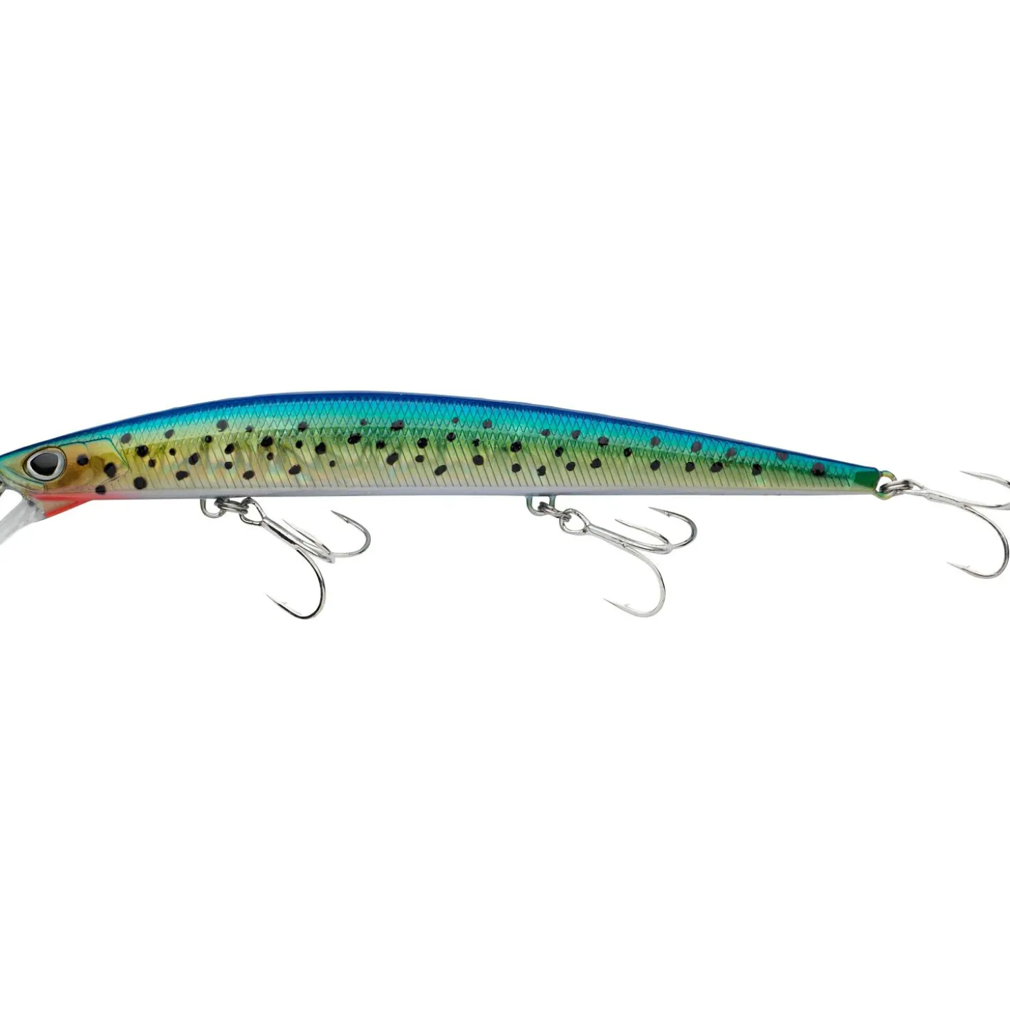 Berkley DEX Long Shot (Mahi Mahi)