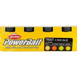 Berkley Forellenteig PowerBait® Trout Bait Assortment