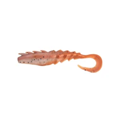 Berkley Gulp!® Nemesis Prawn Curl Tail (New Penny)