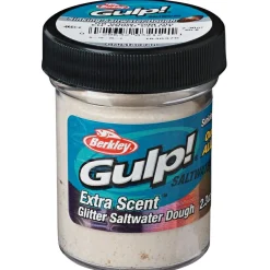 Berkley Gulp!® Saltwater Dough (Gold Glitter)