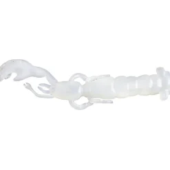 Berkley Gulp!® Saltwater Salty Nipper (Translucent White)