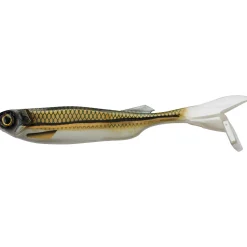 Berkley Powerbait® at Minnow (Gold Shad)