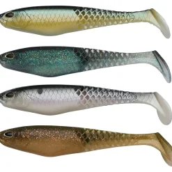 Berkley PowerBait® Cullshad Mixpack (Clearwater/ 12,5 cm)